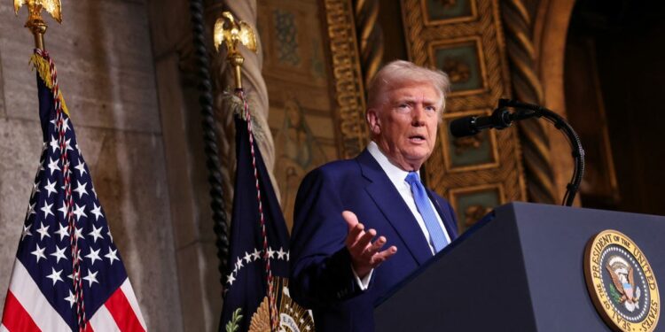 Trump, House GOP leadership back Arrington budget over Senate version