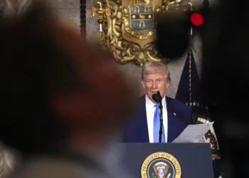 Trump says AP will be curtailed at the White House until it changes its style to Gulf of America