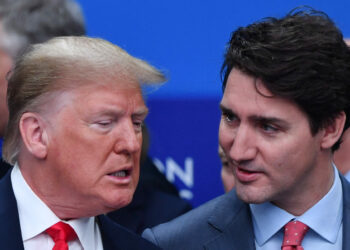 Trump’s Bluster Is Driving Canada Away