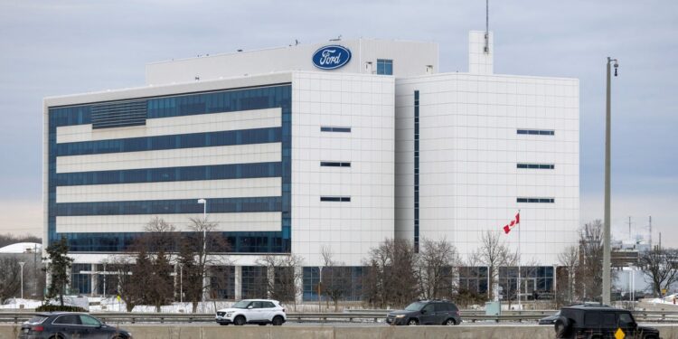 US-Canada tariffs risk auto industry and trade ties, say experts