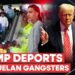 US Deports Venezuelan Migrants, Including Tren De Aragua Cartel Members | Firstpost America