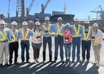 U.S. Soy Farmers experience Checkoff's global impact firsthand