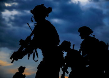 US Special Forces Soldiers Arrive in Mexico Amid Trump Border Security Push