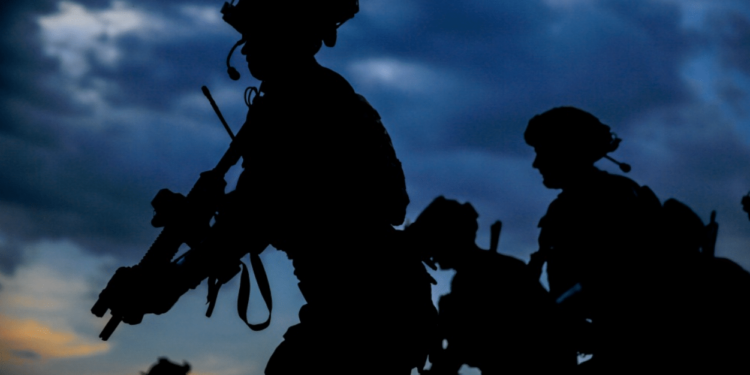 US Special Forces Soldiers Arrive in Mexico Amid Trump Border Security Push