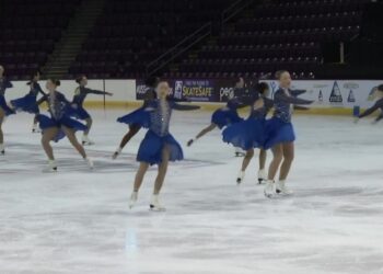 U.S. Synchronized Skating Championships build brand