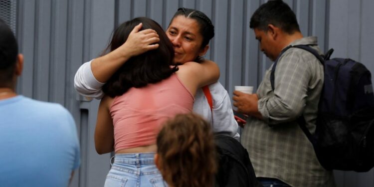 U.S. deporting migrants to Central American stopovers regardless of country of origin