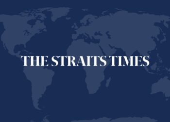 The Straits Times logo