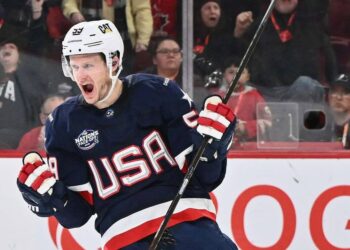 USA beats Canada 3-1 in 4 Nations Face-Off: Live updates and reaction