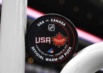 USA vs Canada live score updates: 4 Nations Face-Off Championship Game latest