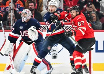 United States vs. Canada hockey rivalry, explained