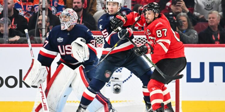 United States vs. Canada hockey rivalry, explained