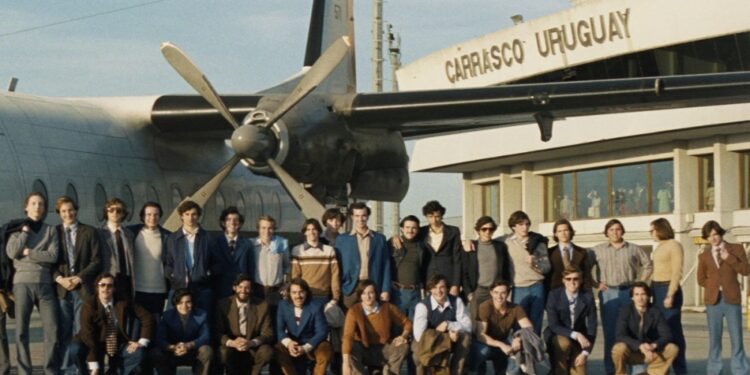 Uruguay Grows as International Film Hub