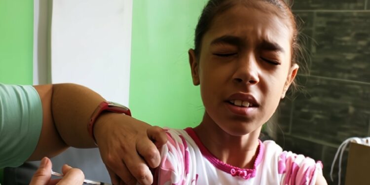 Vaccination Against Human Papillomavirus to Be Introduced in Cuba for Over 68,000 Girls
