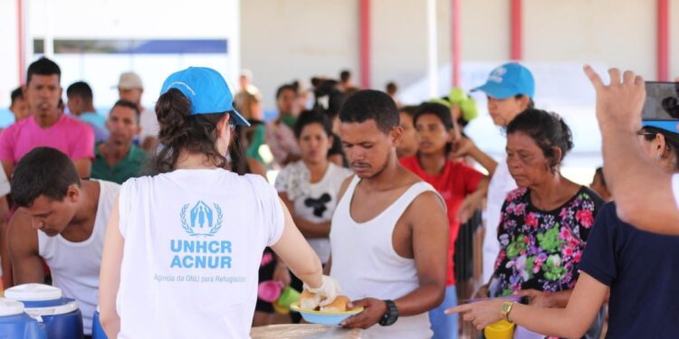 Venezuela situation | UNHCR US