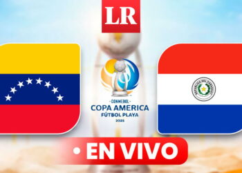 Venezuela vs Paraguay EN VIVO por la Copa América de Fútbol Playa 2025: horario y dónde ver el debut de la Vinotinto | DSports | Televen | Vinotinto futbol playa | Deportes