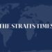 The Straits Times logo