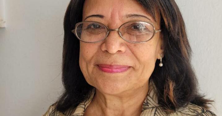 Veteran caregiver Dr Aldyth Buckland receives WONCA Five Star Doctor award for North American region