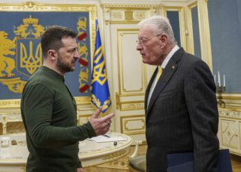 Wake up, world, Donald Trump is coming for you