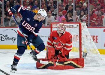 What is the 4 Nations? How, when to watch US-Canada hockey final