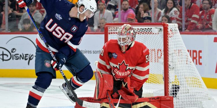 What is the 4 Nations? How, when to watch US-Canada hockey final