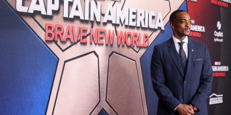 What the New Captain America Film Misses About Race and American Identity