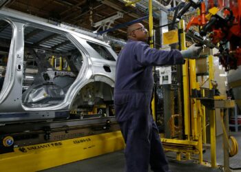 What would it take to change the North American auto manufacturing supply chain?