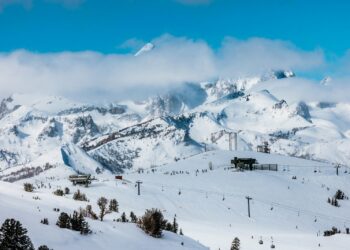 Where to go spring skiing in North America in 2025