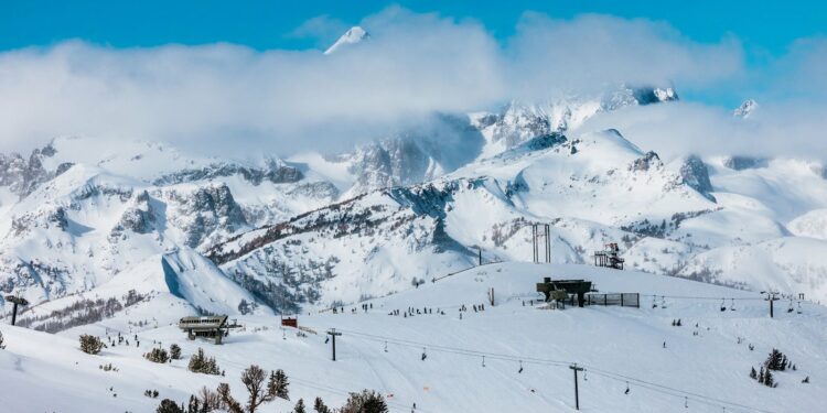 Where to go spring skiing in North America in 2025