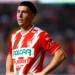 Jose Paradela of Necaxa – Leopoldo Smith/Getty Images