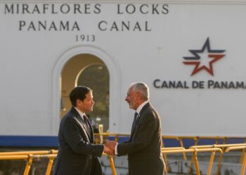 Why The Panama Canal Is At The Center Of A U.S.-China Power Struggle
