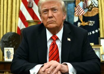 Why did Trump change the name of the Gulf of Mexico? – NBC Chicago