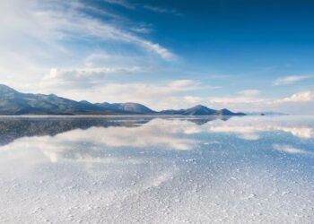 Bolivia Salar Uyuni litio efectos ambientales