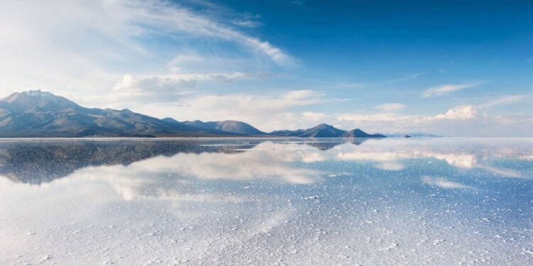Bolivia Salar Uyuni litio efectos ambientales