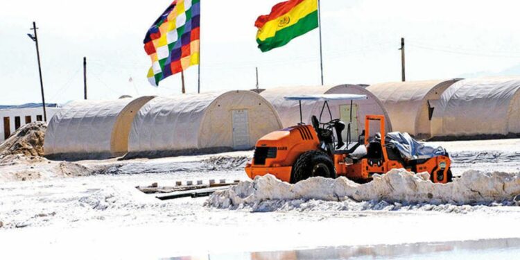 fallas, conflictos internos y polémica por contratos con Rusia y China