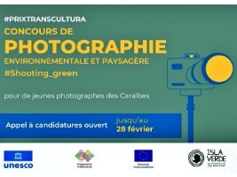 iciHaïti - Transcultura : Environmental and landscape photography competition, registration open