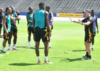 ‘A GREAT VIBE’ - Jamaica Observer