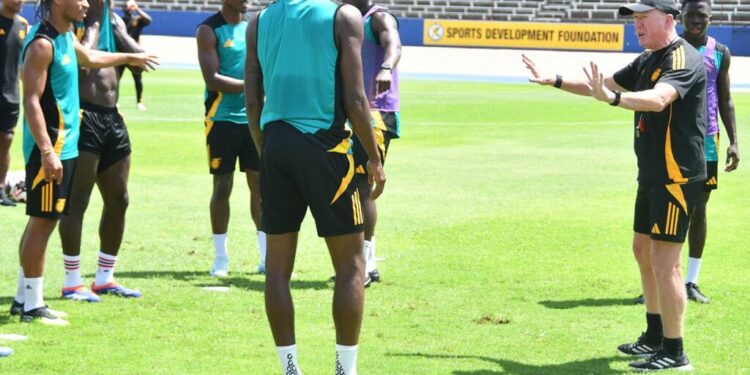 ‘A GREAT VIBE’ - Jamaica Observer