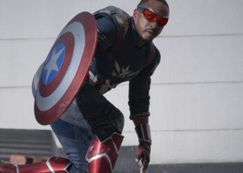 ‘Captain America: Brave New World’ soars toward a $100 million holiday weekend