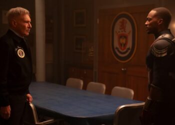 ‘Captain America: Brave New World’ surges to $100 million opening weekend