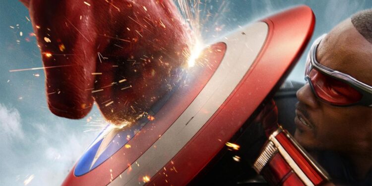 ‘Captain America’ Suffers Steep Box Office Drop In Second Weekend