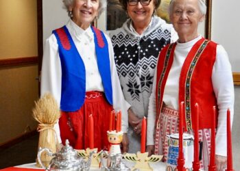 ‘Lucia breakfast’ a First Lutheran Church tradition going on 68 years – Twin Cities