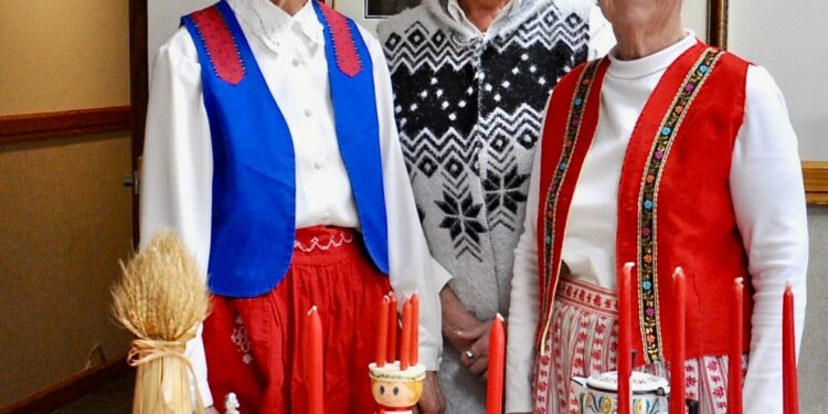 ‘Lucia breakfast’ a First Lutheran Church tradition going on 68 years – Twin Cities