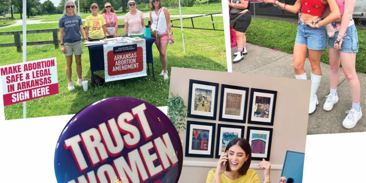 ‘We could do this in Arkansas’