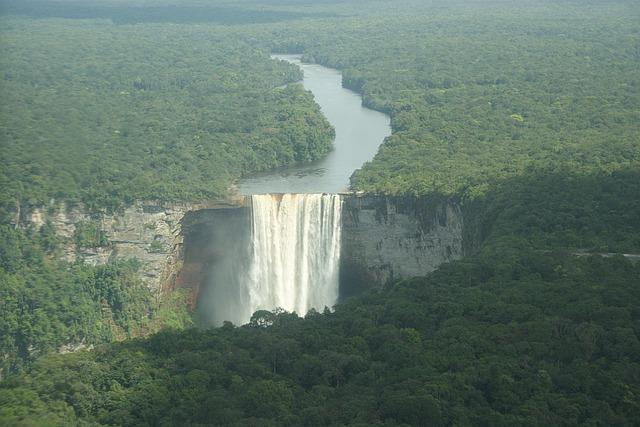 Building Economic Bridges Between Guyana and the United ⁣States