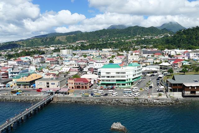 Potential Benefits for Dominica's Infrastructure and Development Projects