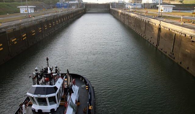 The role of the Panama Canal in a new era of US-Panama ties – Atlantic Council