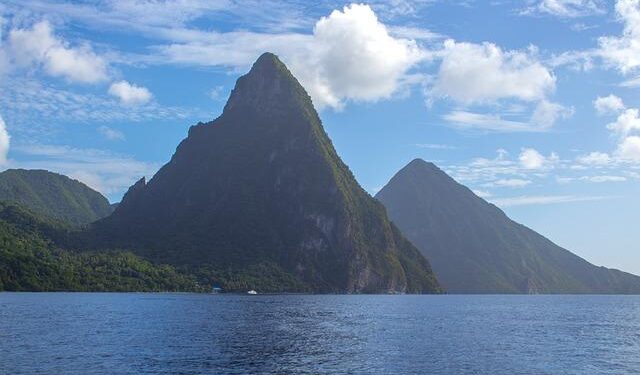 Americans Are Flocking to the Island of St Lucia Right Now – Caribbean Journal