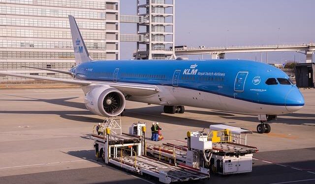 KLM Plans Guyana, India, U.S. Additions – Aviation Week