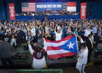 Americans in Puerto Rico can’t vote for US president. Their anger at Trump is shaping the race – The Associated Press