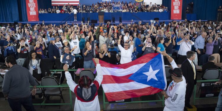 Americans in Puerto Rico can’t vote for US president. Their anger at Trump is shaping the race – The Associated Press